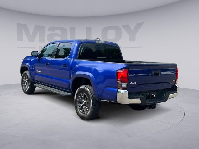 Used 2023 Toyota Tacoma SR5 AWD/4WD image 3
