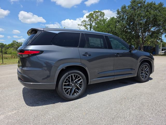New 2026 Lexus TX 350 AWD image 3
