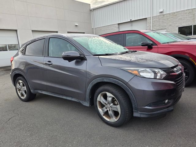 Used 2017 Honda HR-V EX-L image 2