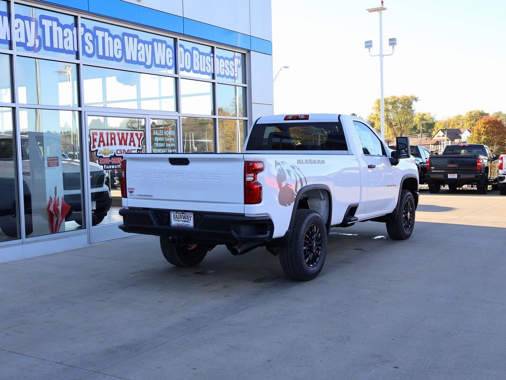 New 2026 Chevrolet Silverado 3500 W/T image 3