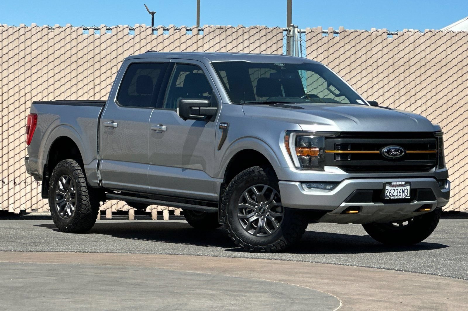 Used 2022 Ford F150 Tremor w/ Equipment Group 401A Mid AWD/4WD video 2
