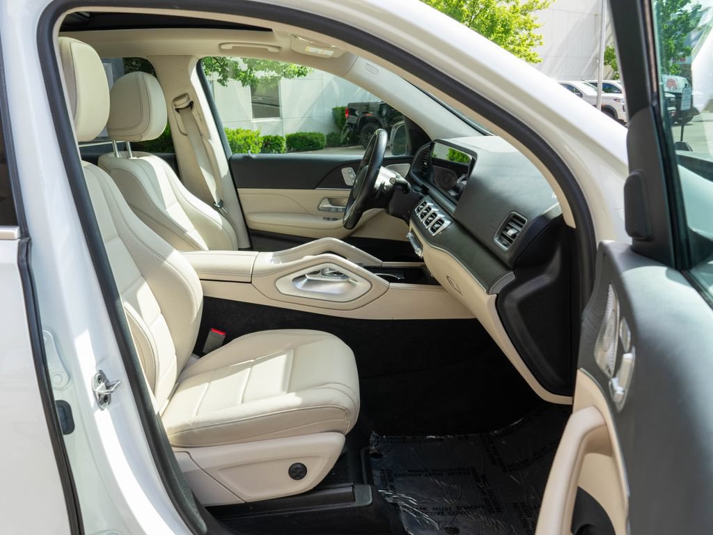 Used 2021 Mercedes-Benz GLE 350 4MATIC image 10