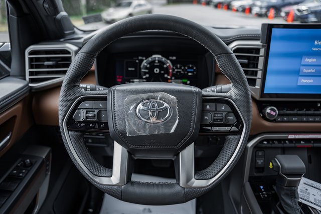 New 2026 Toyota Tundra 1794 Edition image 27