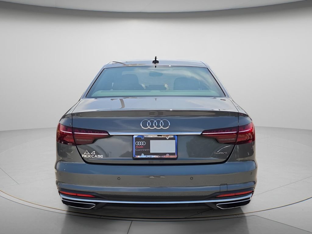 Used 2024 Audi A4 2.0T Premium w/ Convenience Package AWD/4WD image 5