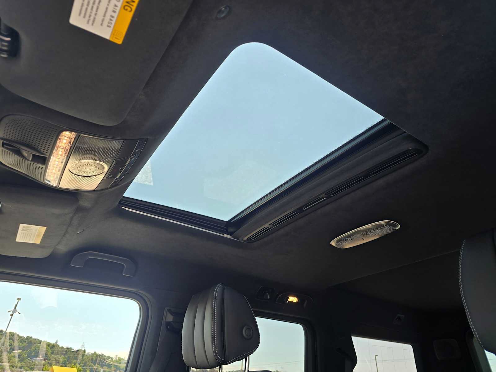 New 2026 Mercedes-Benz G 63 AMG 4MATIC image 24