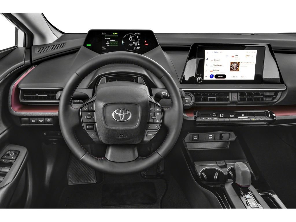 New 2026 Toyota Prius Plug-In Hybrid FWD image 4