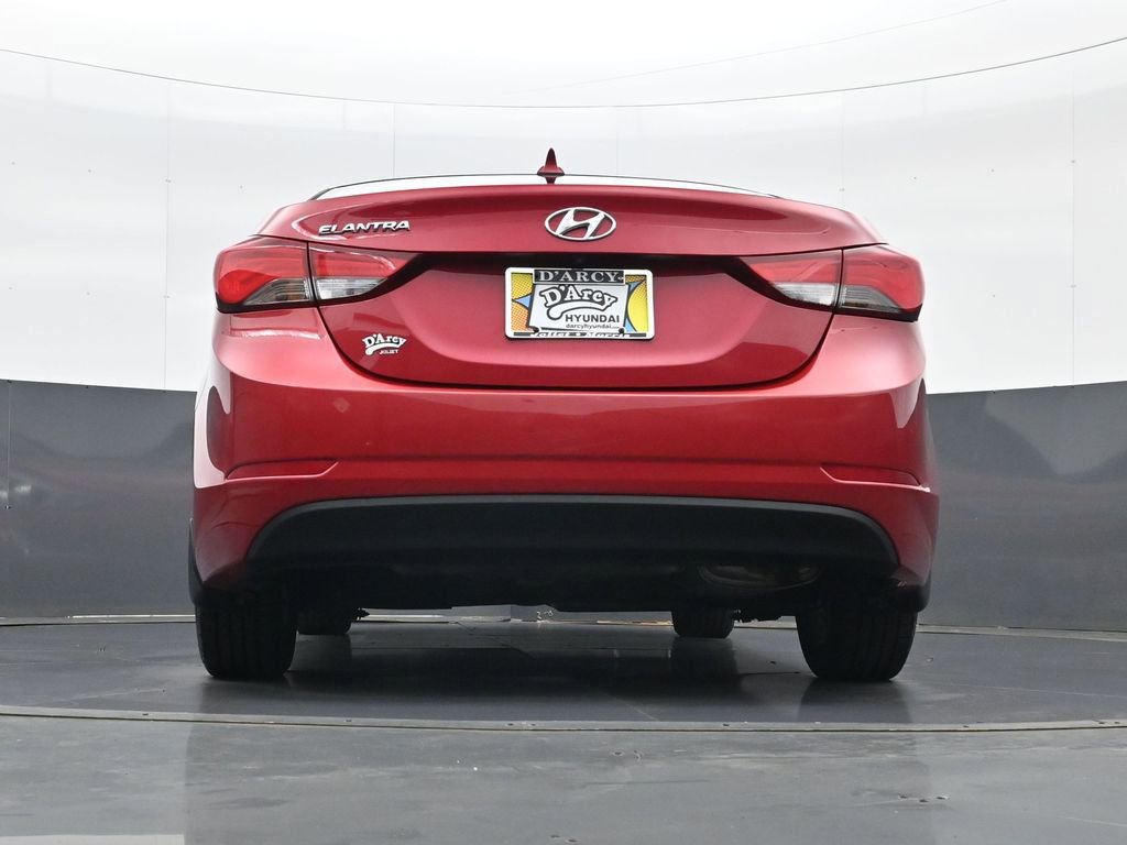Used 2015 Hyundai Elantra SE w/ Option Group 03 image 26
