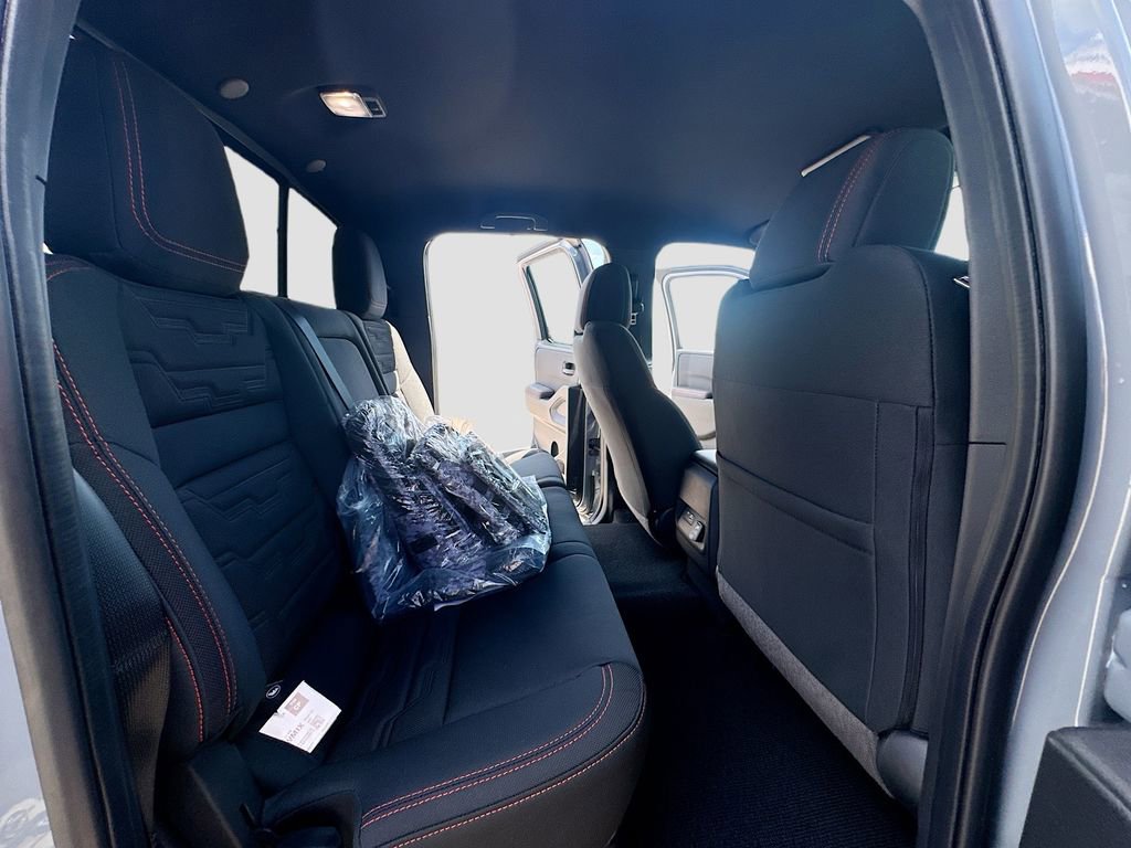 New 2026 Nissan Frontier PRO-4X image 25