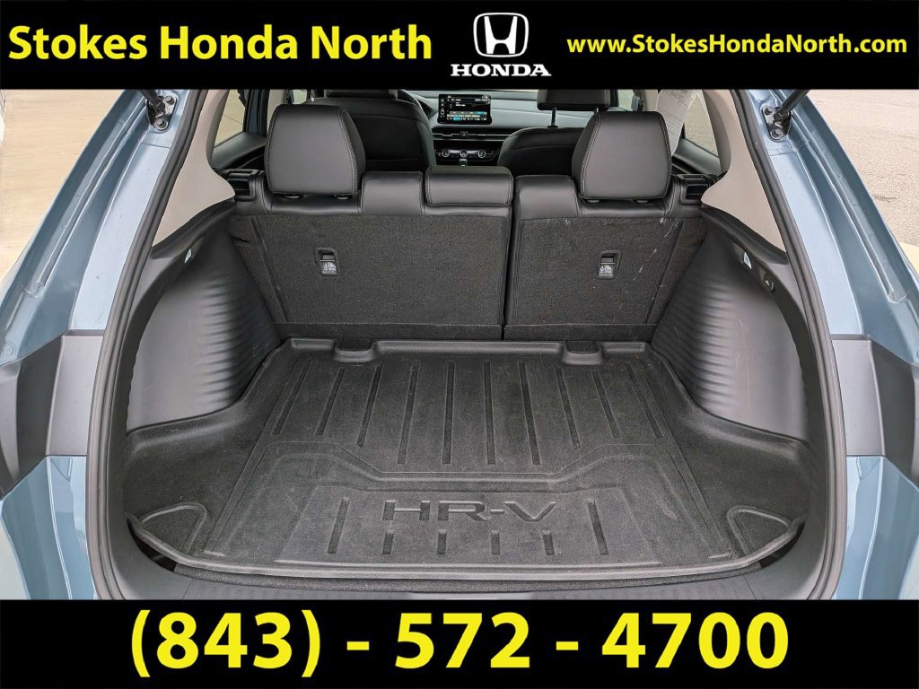 Certified 2024 Honda HR-V EX-L image 15