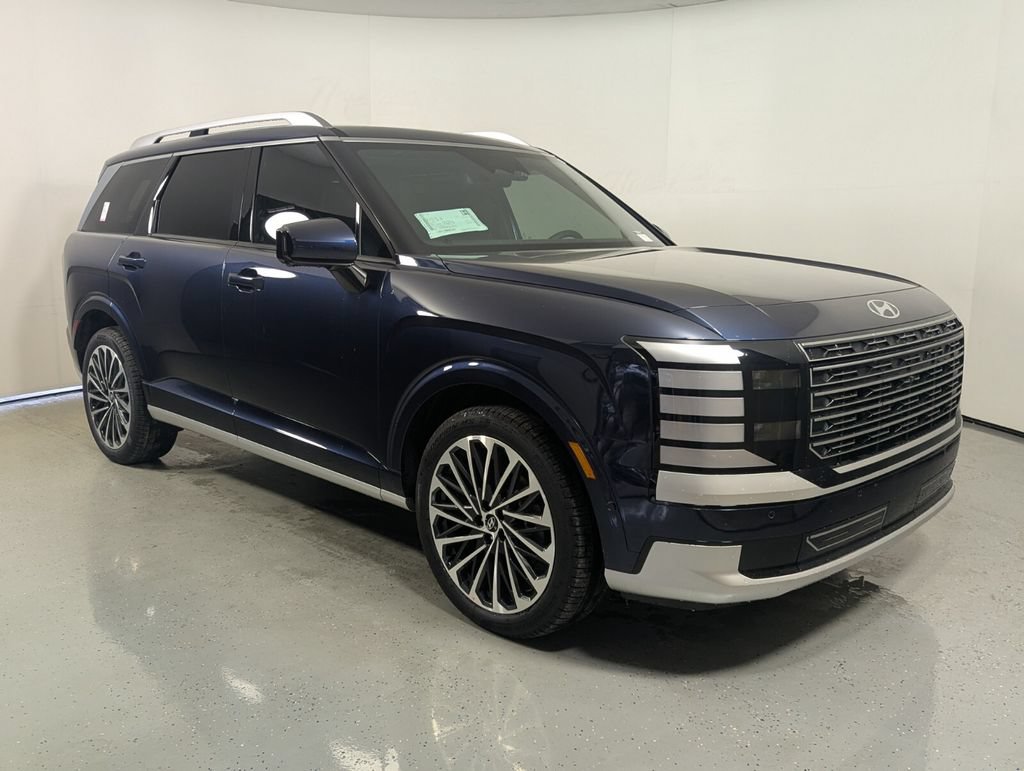 New 2026 Hyundai Palisade Calligraphy