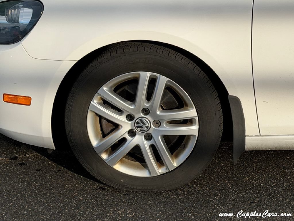 Used 2011 Volkswagen Jetta TDI FWD image 48