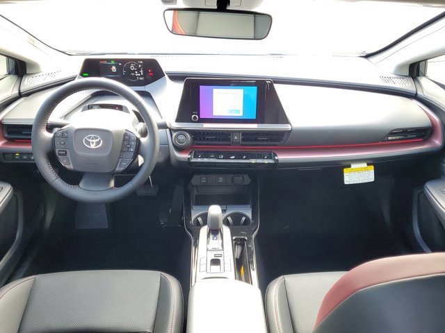 New 2026 Toyota Prius Plug-In Hybrid image 12