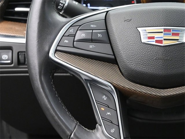 Used 2017 Cadillac XT5 Platinum image 30