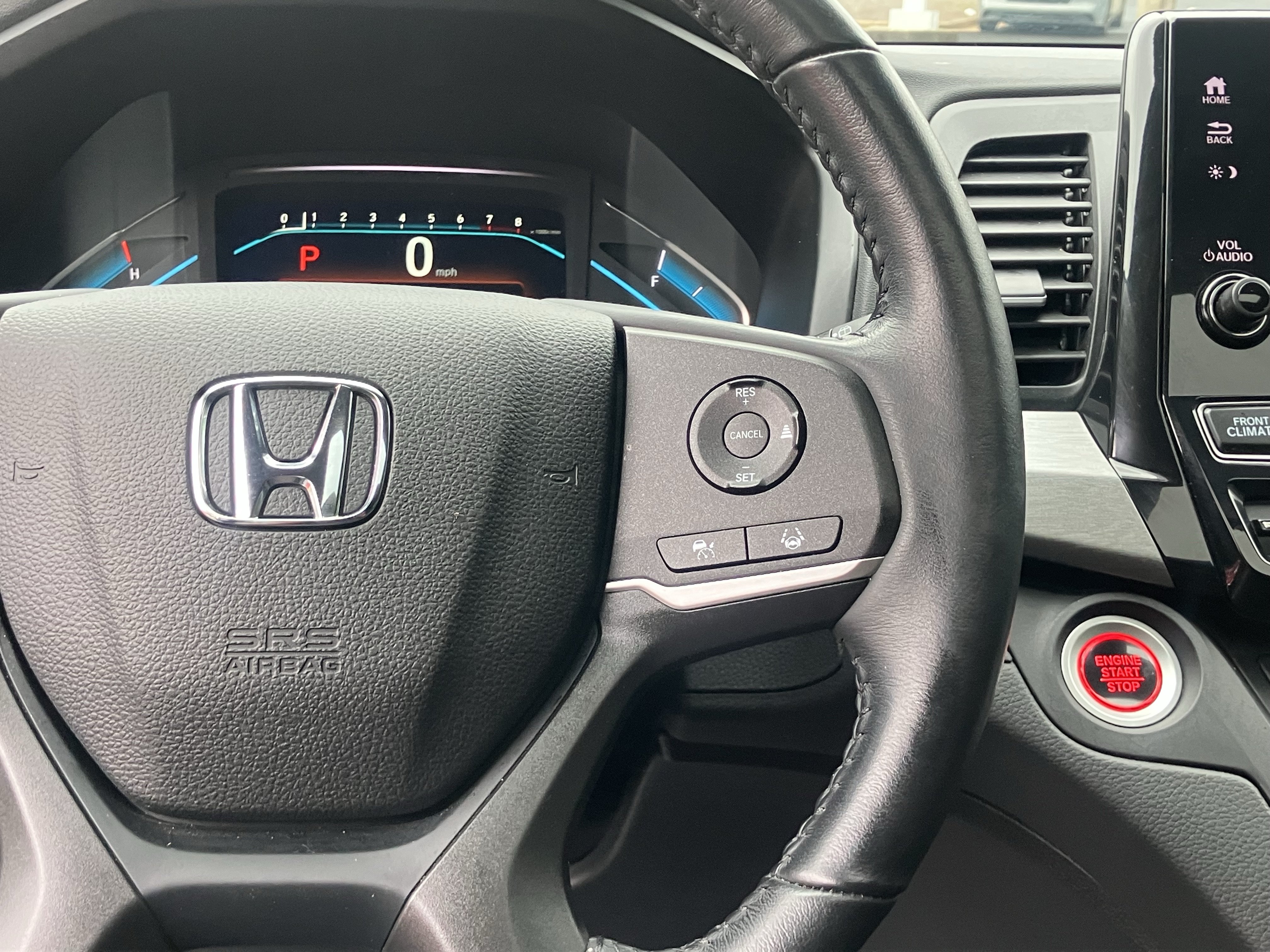Used 2024 Honda Odyssey EX-L image 22