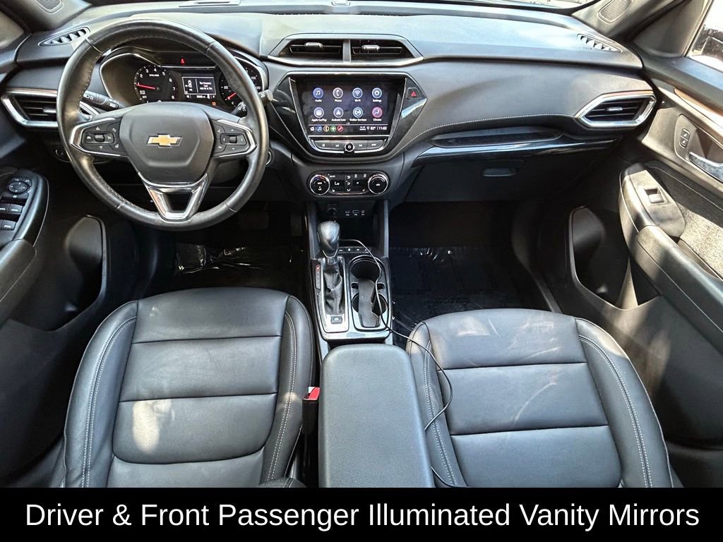 Used 2023 Chevrolet TrailBlazer ACTIV w/ Convenience Package FWD image 10