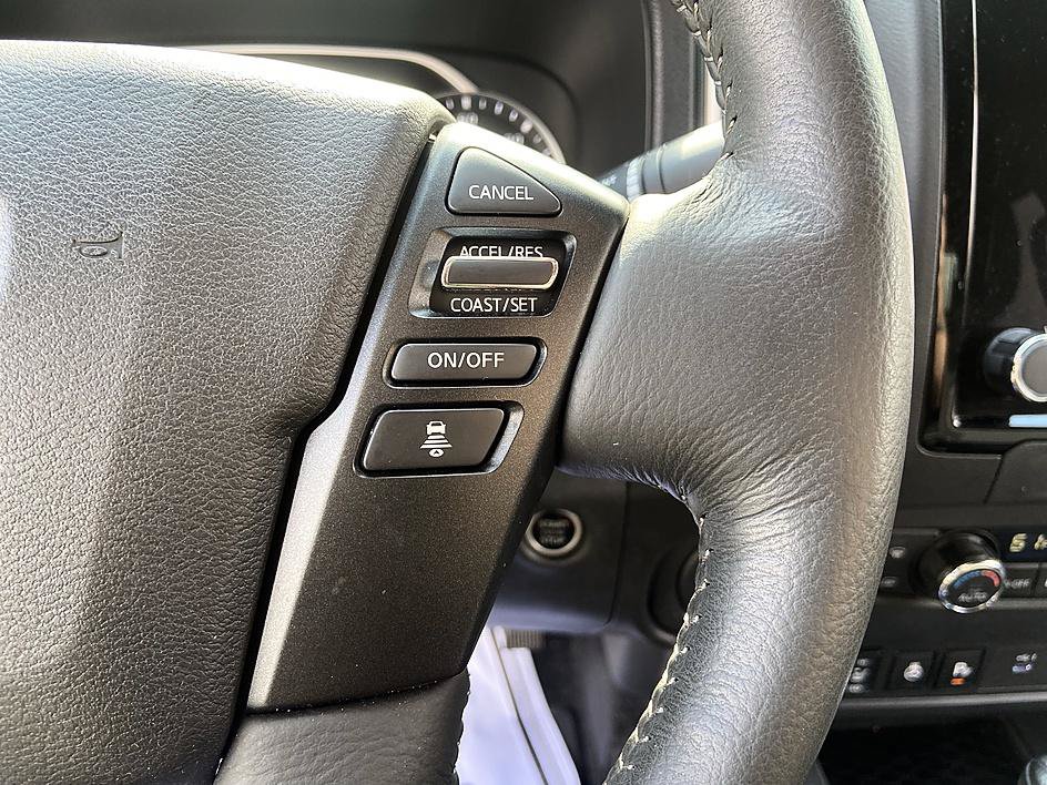 Certified 2024 Nissan Frontier SV w/ SV Convenience Package RWD image 24