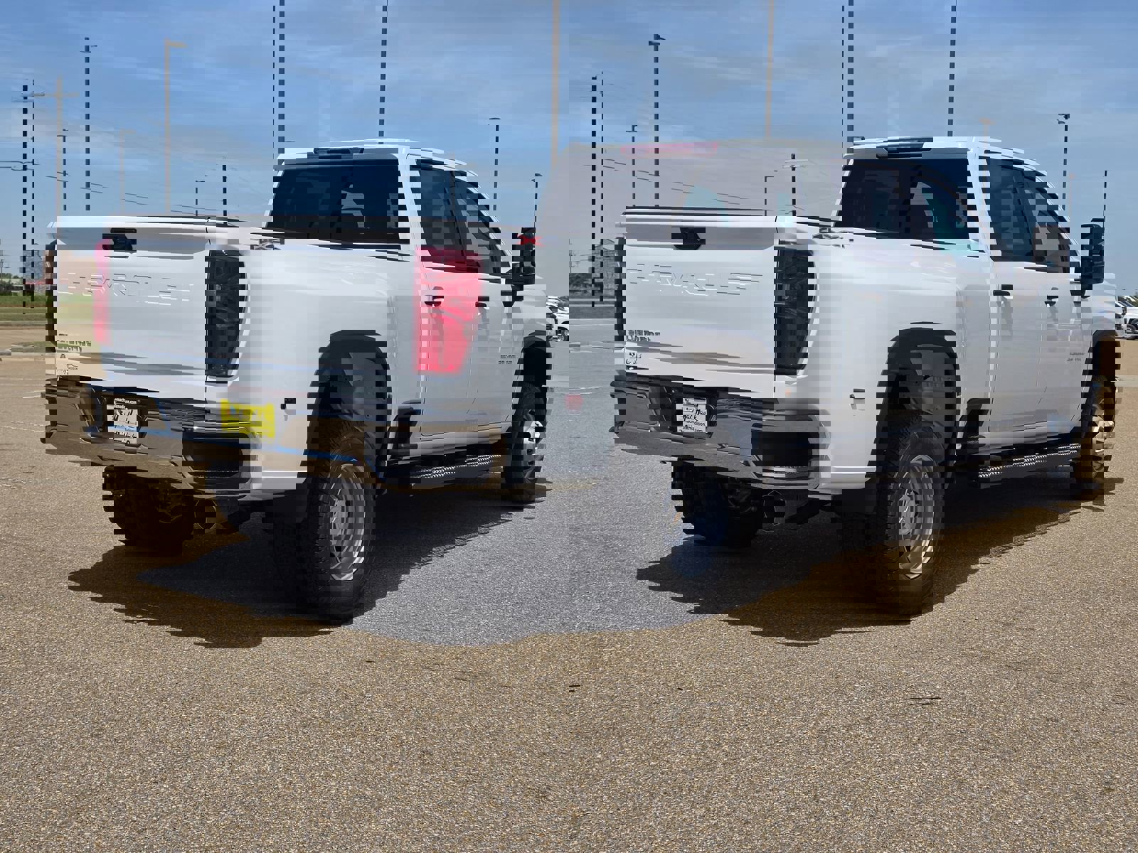 New 2026 Chevrolet Silverado 3500 W/T image 4