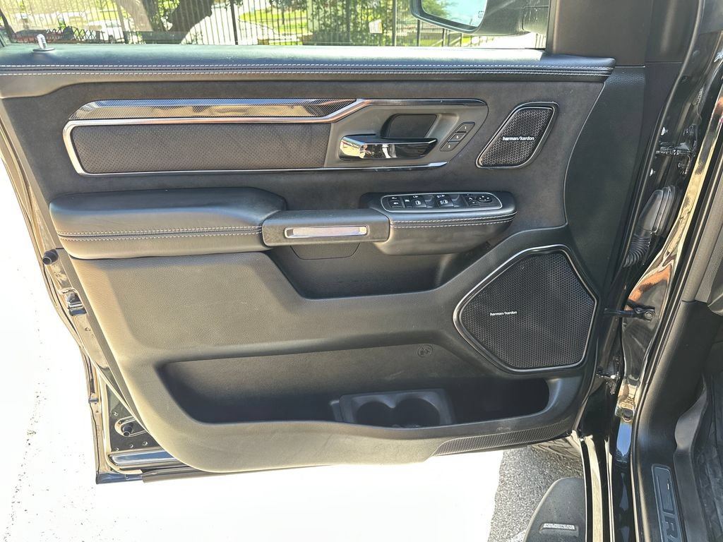 Used 2021 RAM 1500 TRX w/ TRX Level 2 Equipment Group AWD/4WD image 16