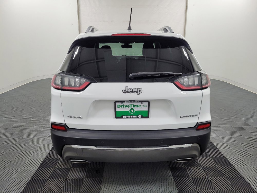 Used 2019 Jeep Cherokee Limited AWD/4WD image 6