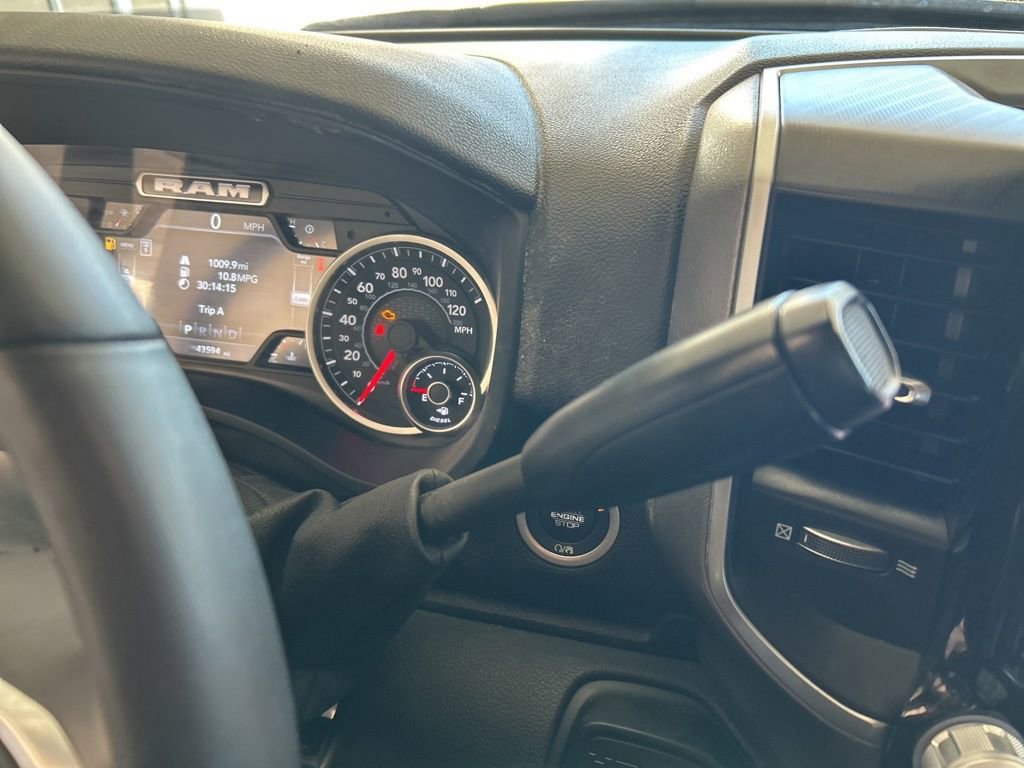 Used 2025 RAM 3500 Big Horn image 8