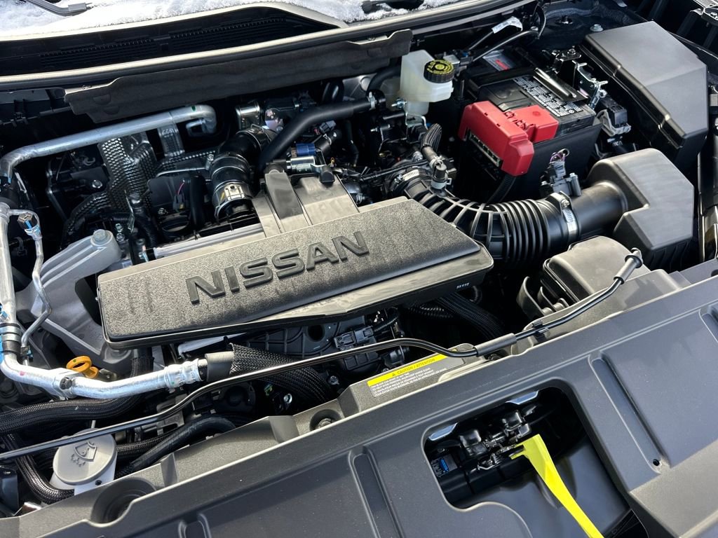 New 2026 Nissan Rogue SV image 31