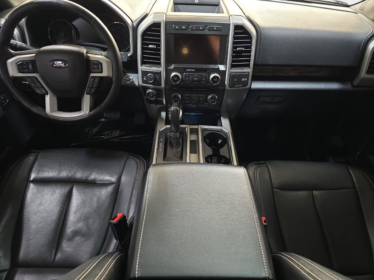 Used 2018 Ford F150 Lariat w/ Equipment Group 502A Luxury AWD/4WD image 8