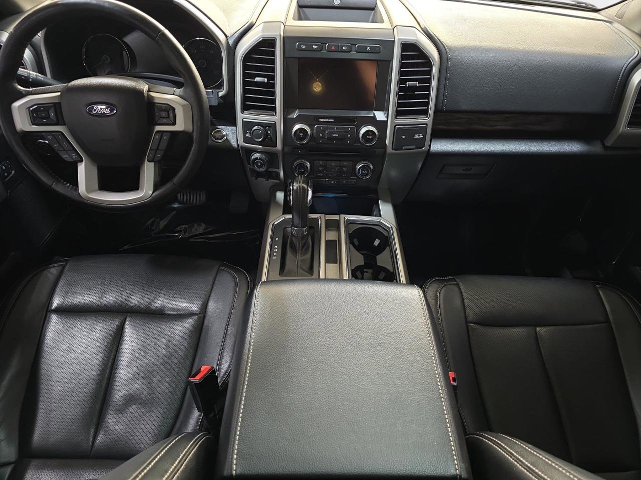 Used 2018 Ford F150 Lariat w/ Equipment Group 502A Luxury AWD/4WD image 8