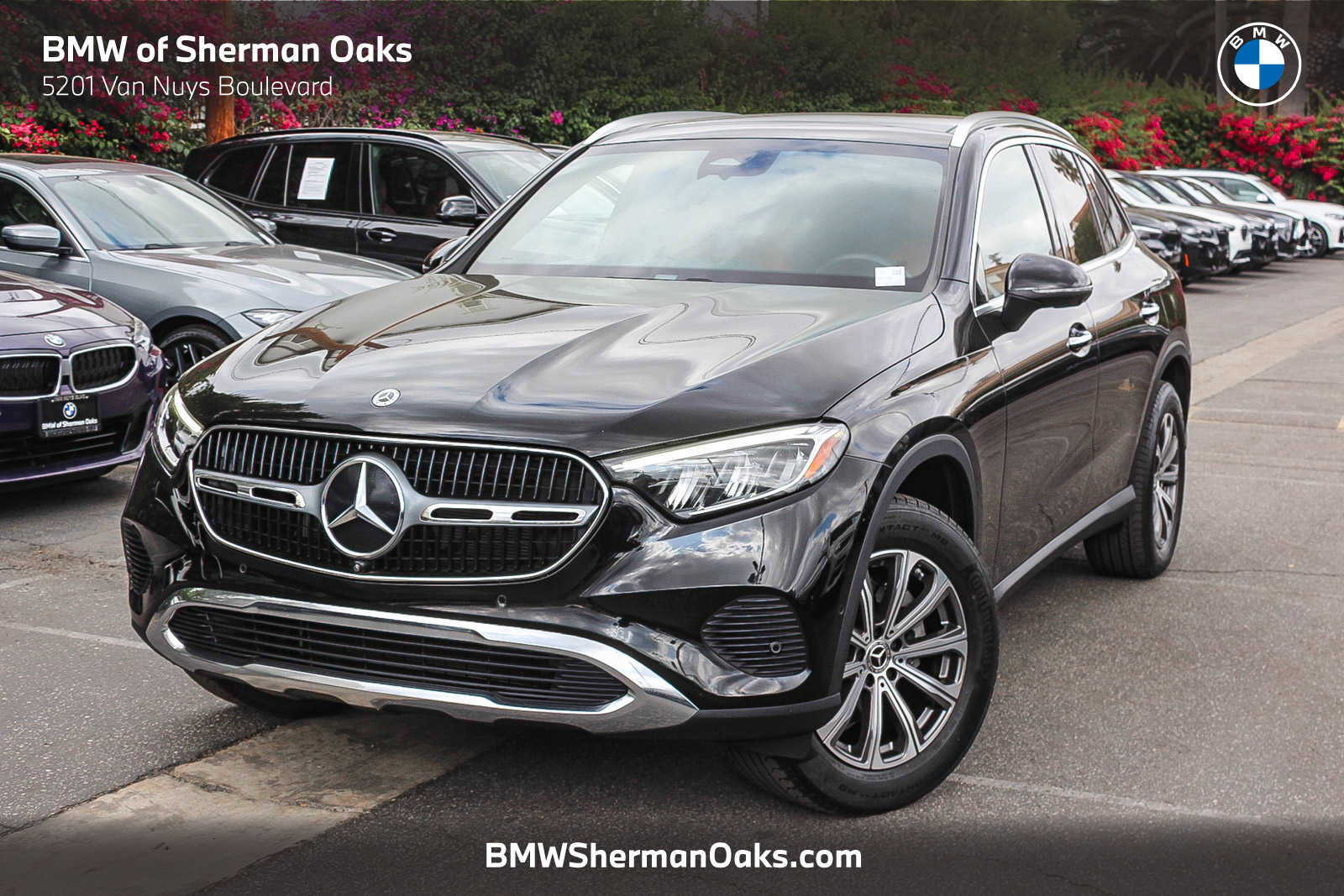 Used 2023 Mercedes-Benz GLC 300