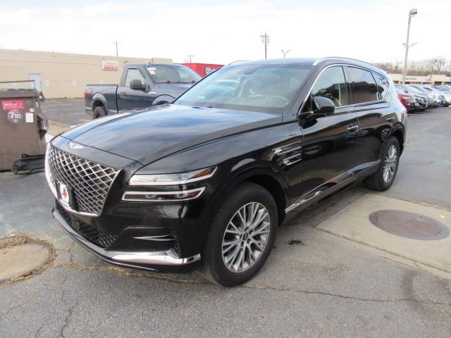 Used 2024 Genesis GV80 2.5T image 2