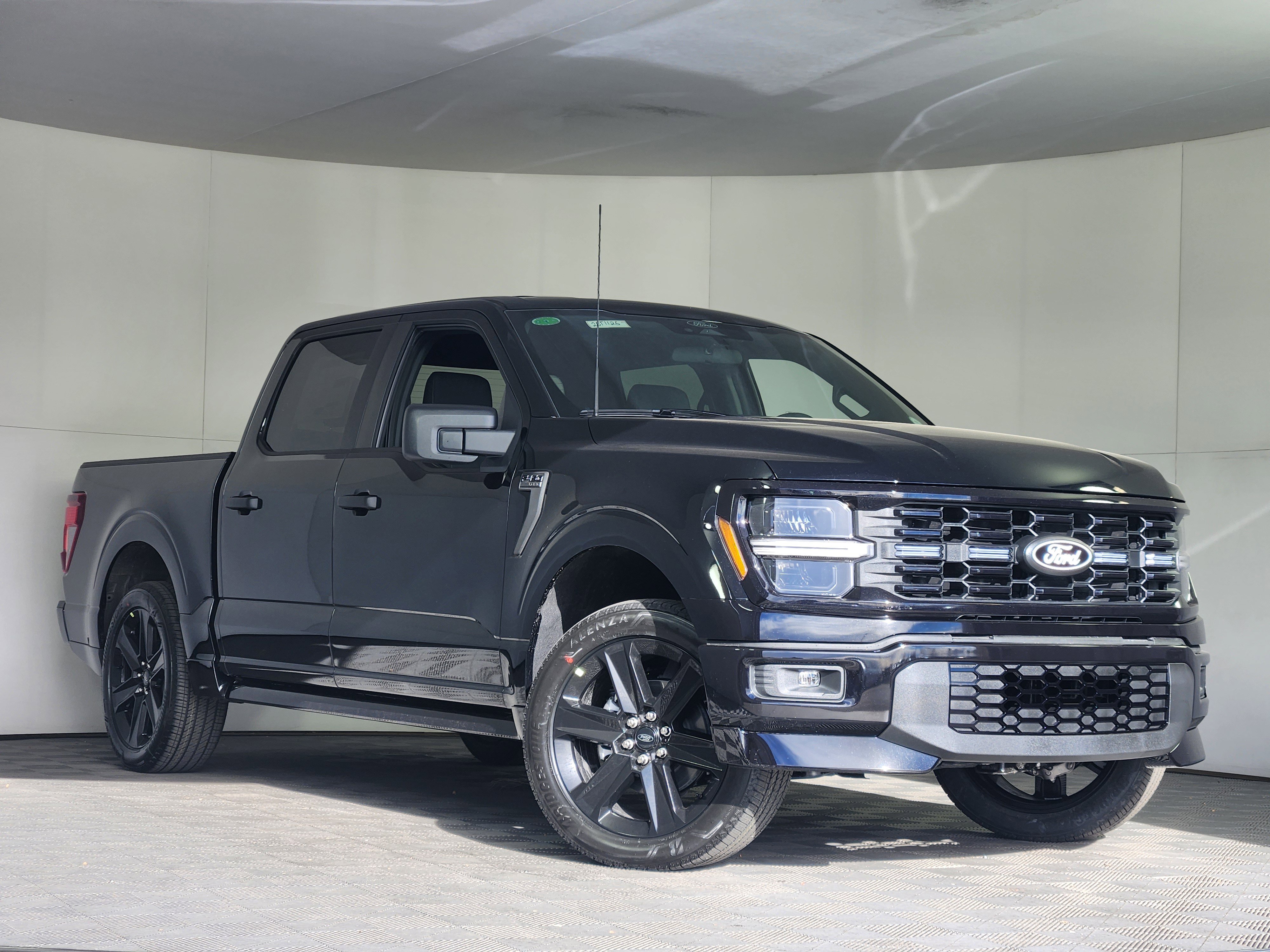 New 2025 Ford F150 STX w/ LOBO Package
