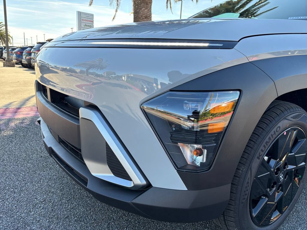 New 2026 Hyundai Kona SEL Sport FWD image 34