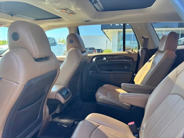 Used 2017 Buick Enclave Premium w/ Experience Buick Package AWD/4WD image 9