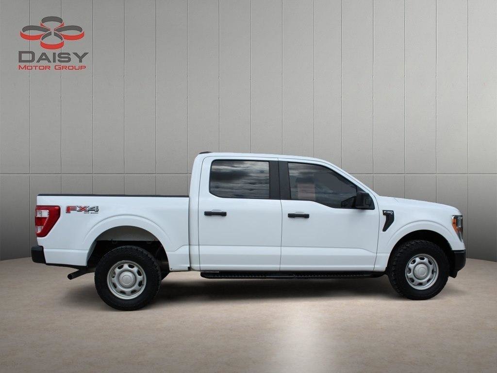 Used 2021 Ford F150 XL w/ FX4 Off-Road Package AWD/4WD image 4