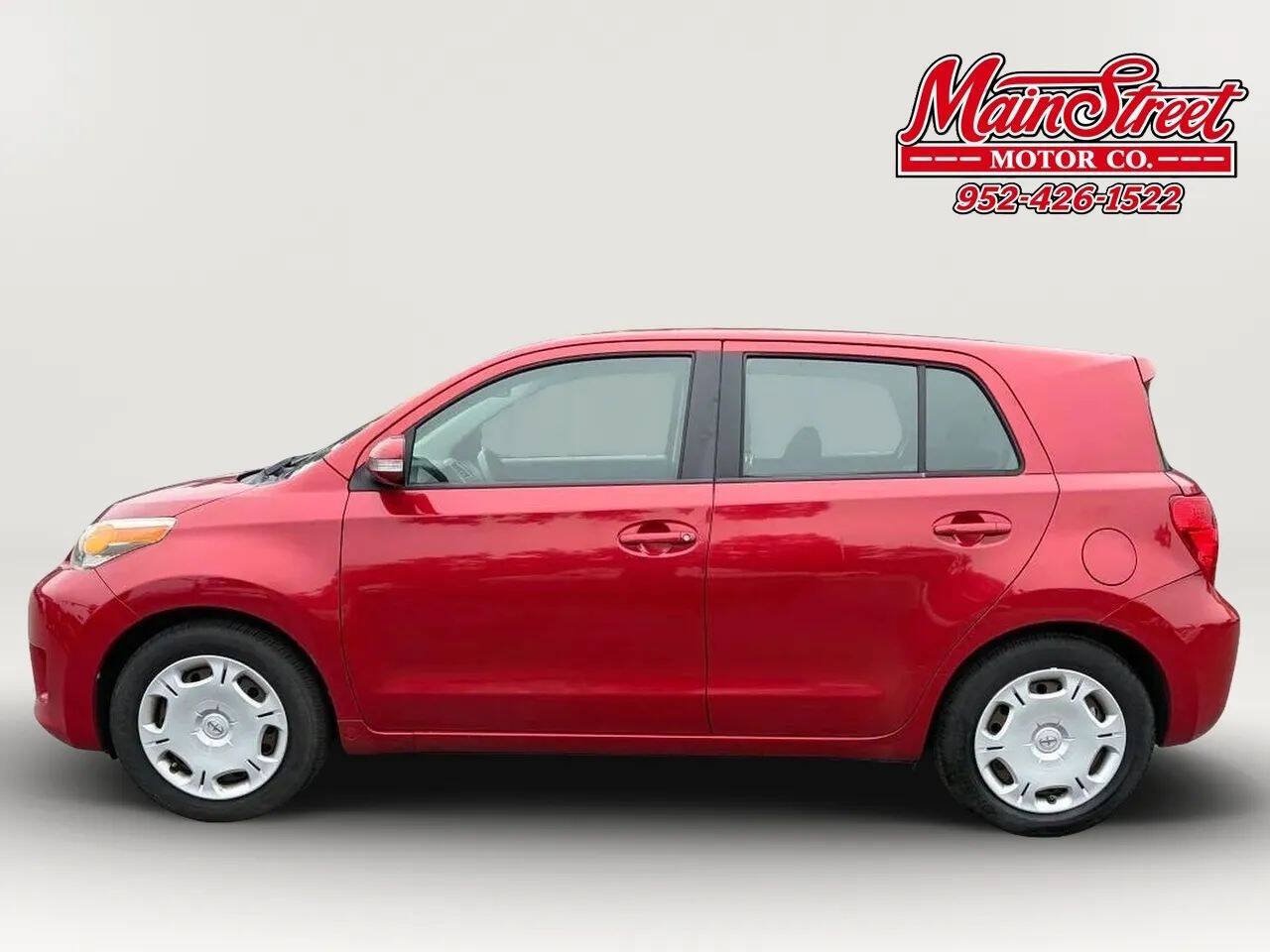 Used 2011 Scion xD FWD image 4