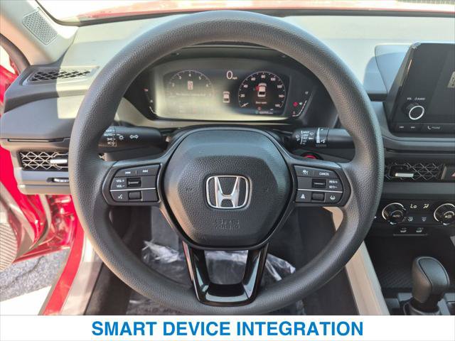 Certified 2024 Honda Accord EX image 15