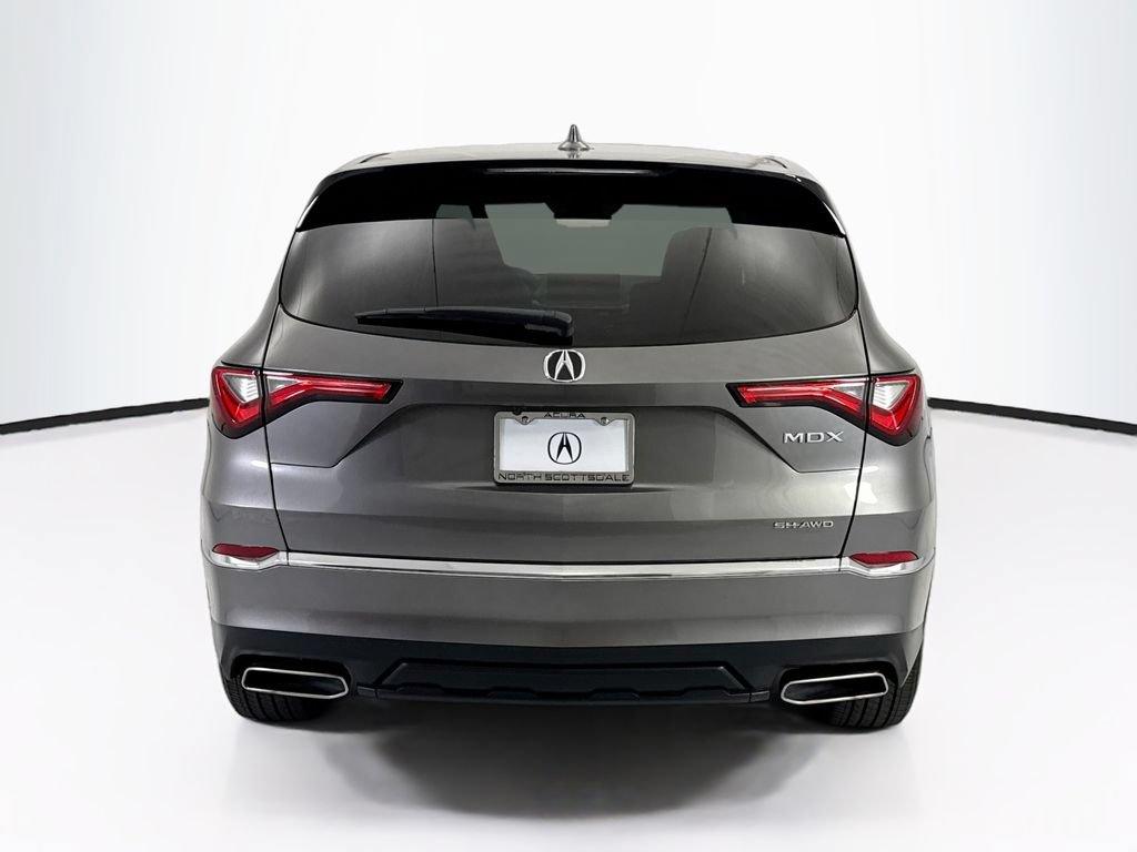 Used 2024 Acura MDX SH-AWD image 6