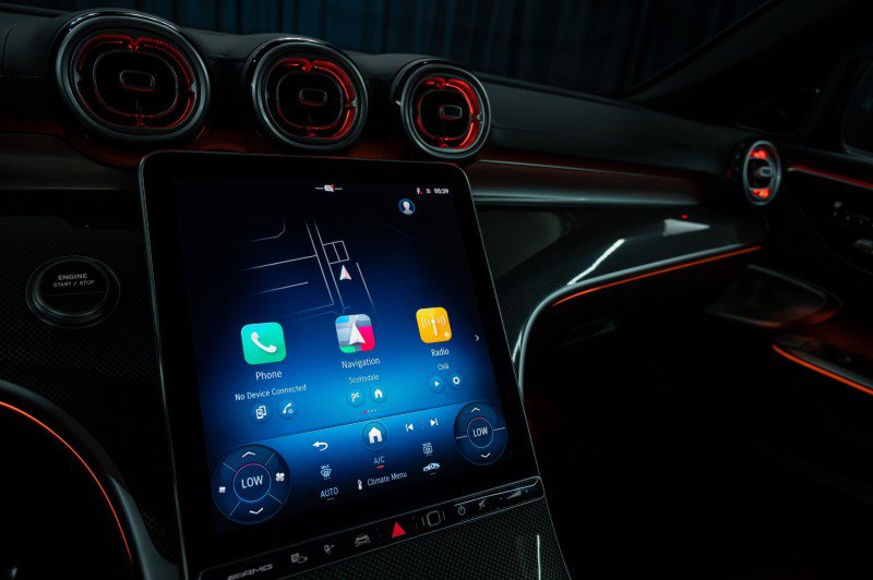 New 2026 Mercedes-Benz C 36 AMG S image 19