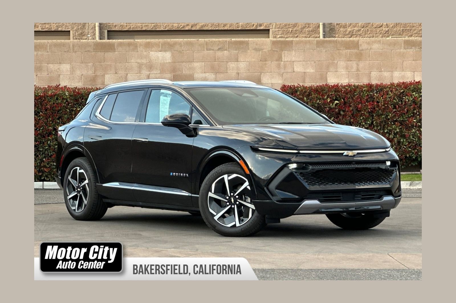 Used 2024 Chevrolet Equinox EV LT