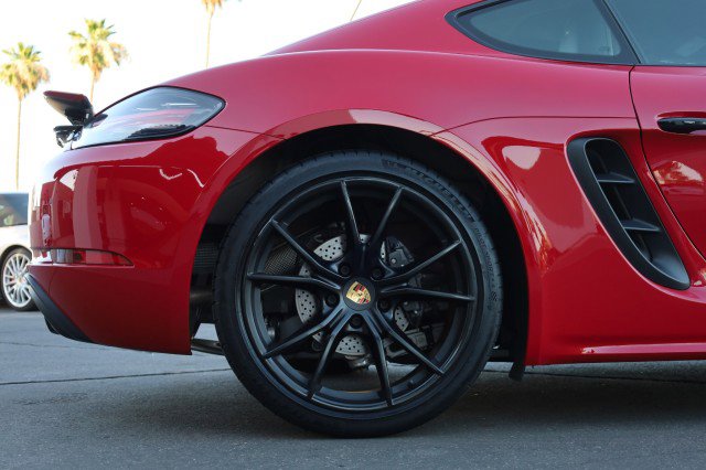 Used 2019 Porsche 718 Cayman RWD image 52