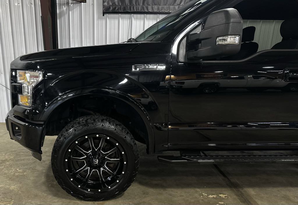 Used 2016 Ford F150 XLT w/ Equipment Group 301A Mid image 16