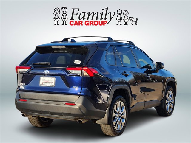 Certified 2024 Toyota RAV4 XLE Premium image 4