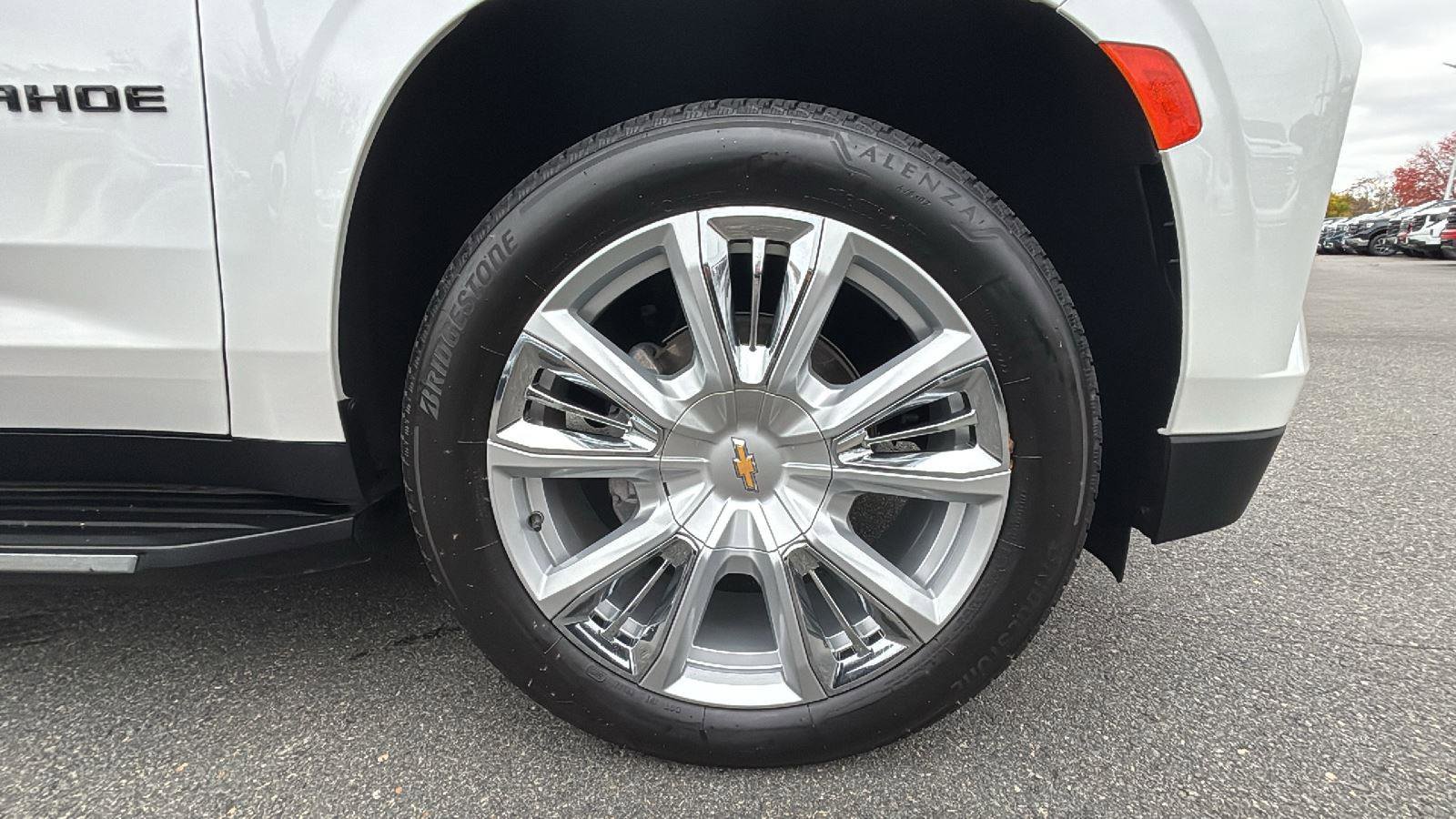 Certified 2023 Chevrolet Tahoe High Country image 10