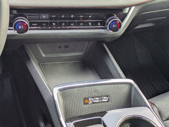 New 2026 Chevrolet Equinox RS image 20