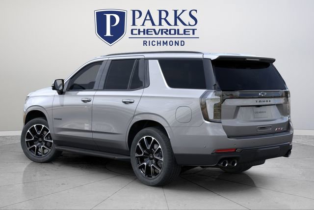 New 2026 Chevrolet Tahoe RST image 3