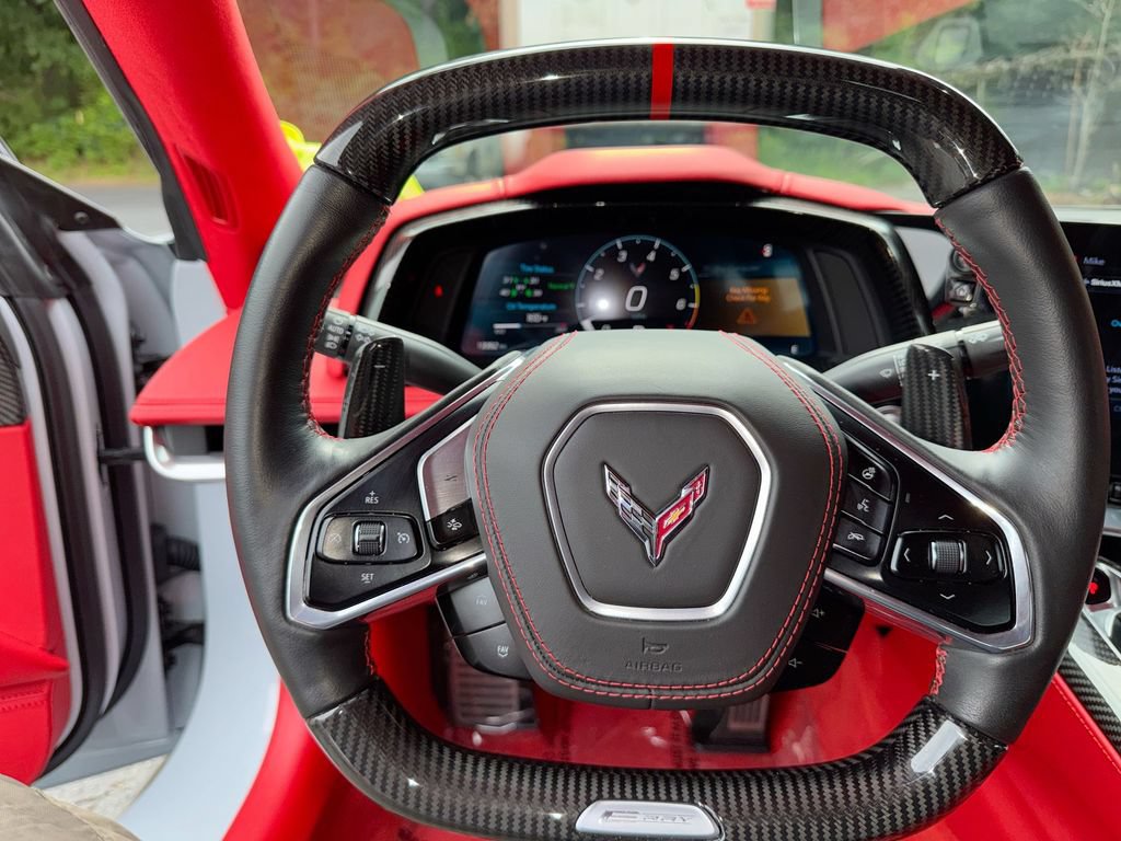 Used 2024 Chevrolet Corvette E-Ray AWD/4WD image 16