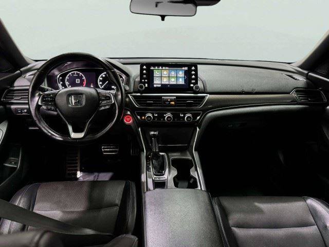 Used 2018 Honda Accord Sport image 29