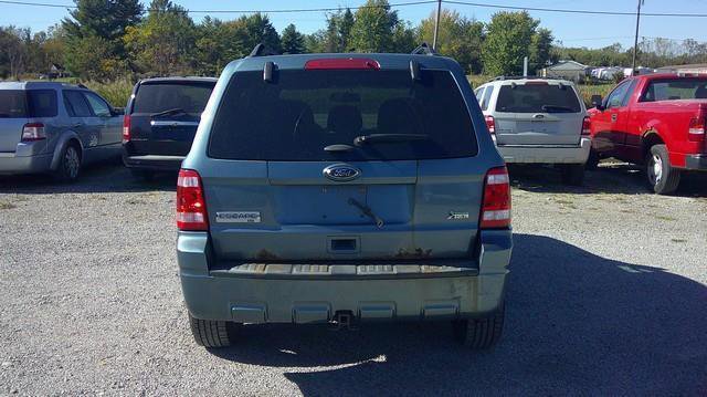 Used 2012 Ford Escape XLT AWD/4WD image 4