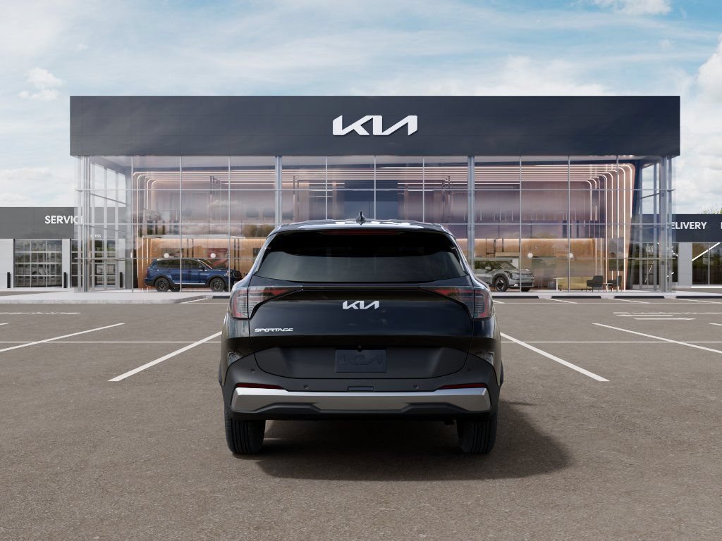 New 2026 Kia Sportage EX FWD image 5