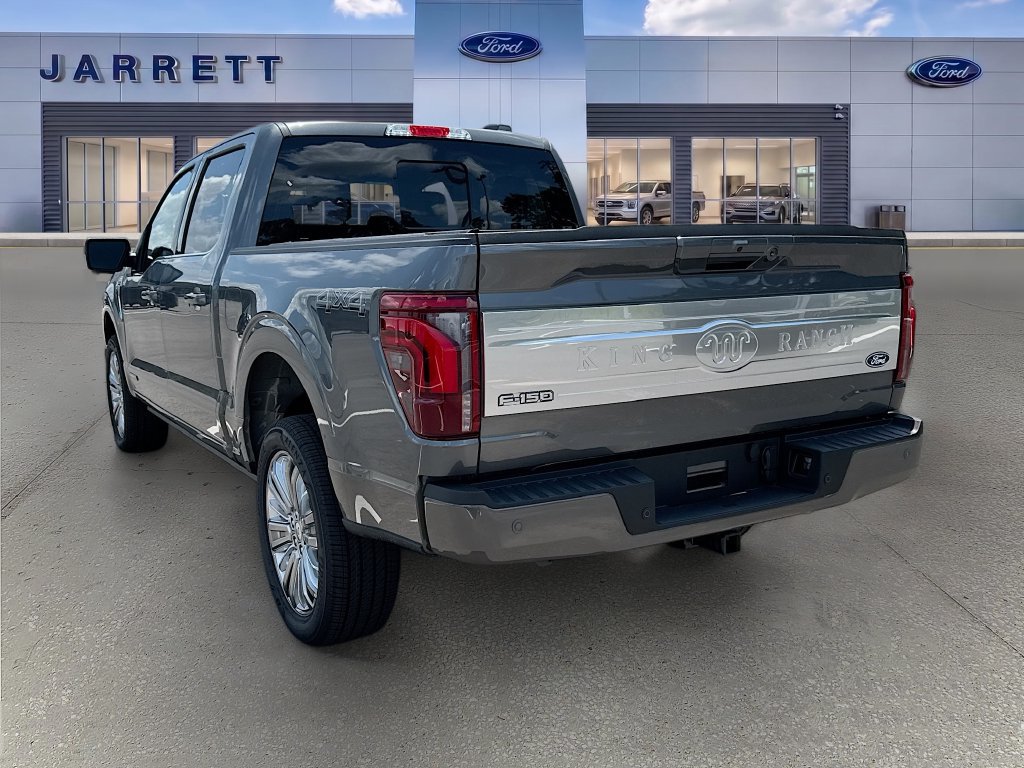 New 2026 Ford F150 King Ranch w/ Equipment Group 601A High AWD/4WD image 5