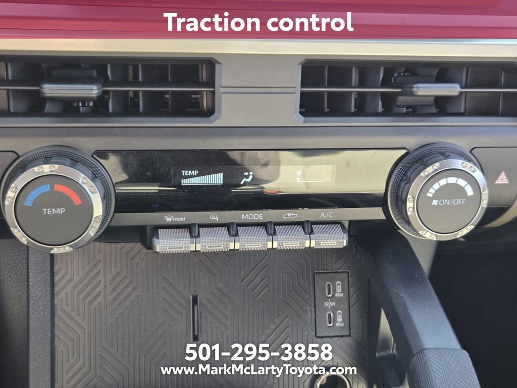 Certified 2025 Toyota Tacoma SR5 AWD/4WD image 29